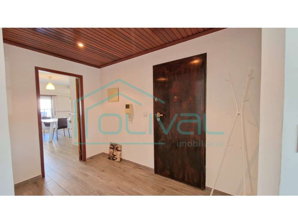 Apartamento T3 Porto Alto-1