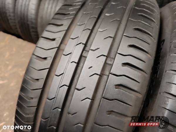 ŚLĄSK  2 x OPONY LATO 185/50R16 81H Continental ContiEcoContact 5 PARA - 3