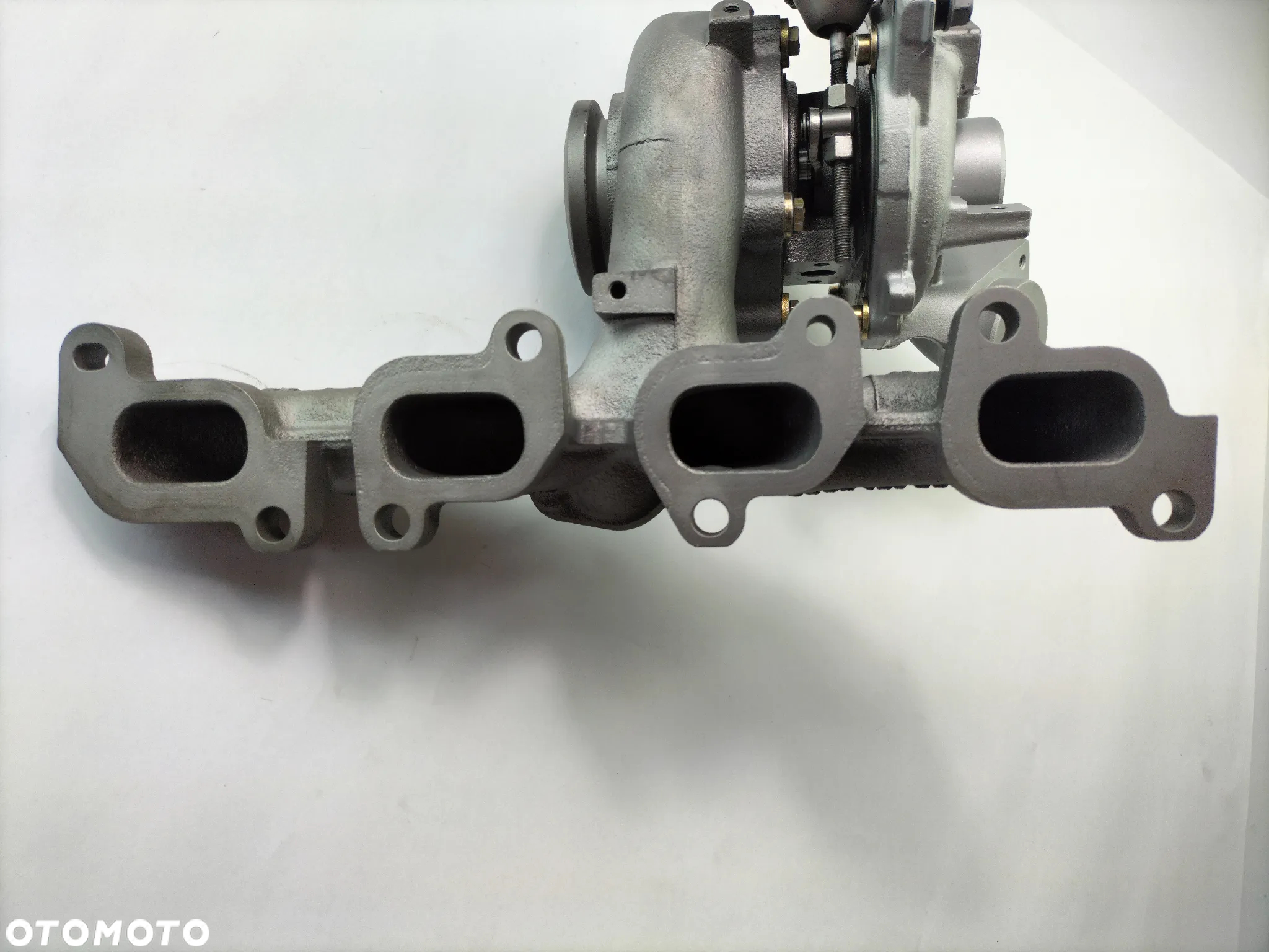 Turbo Seat Altea 2.0 TDI CFHC 140 KM od 2010 54409880036 03L253010G / 03L253010GX / 03L253010GV - 5