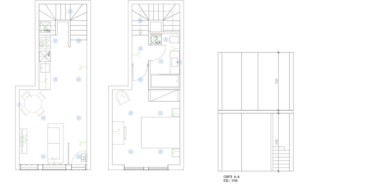 Apartamento T1 em Caldas da Rainha – Centro Histórico-8