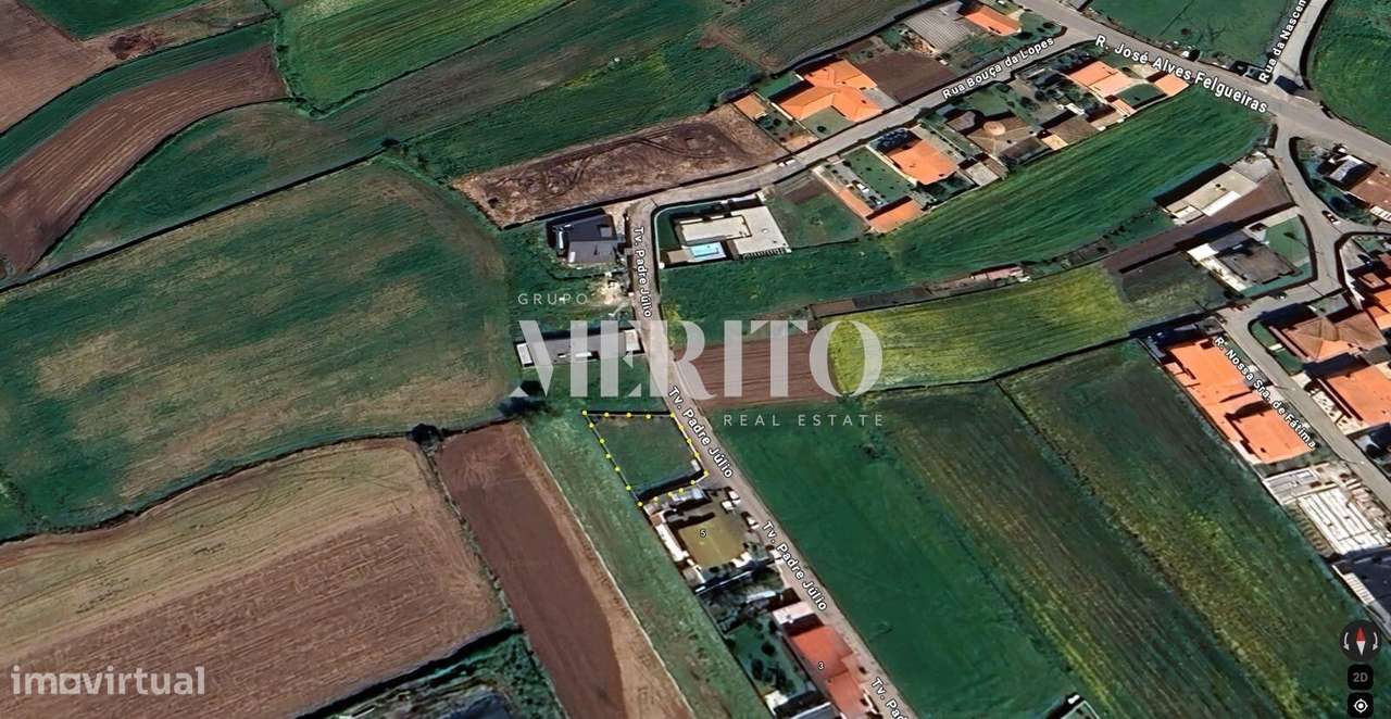 Terreno para Construção – 355 m2 – Gandra, Esposende - Grande imagem: 4/5