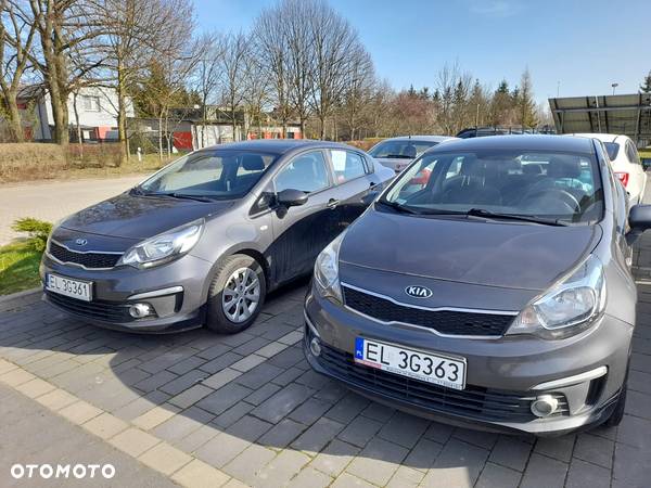 Kia Rio - 2