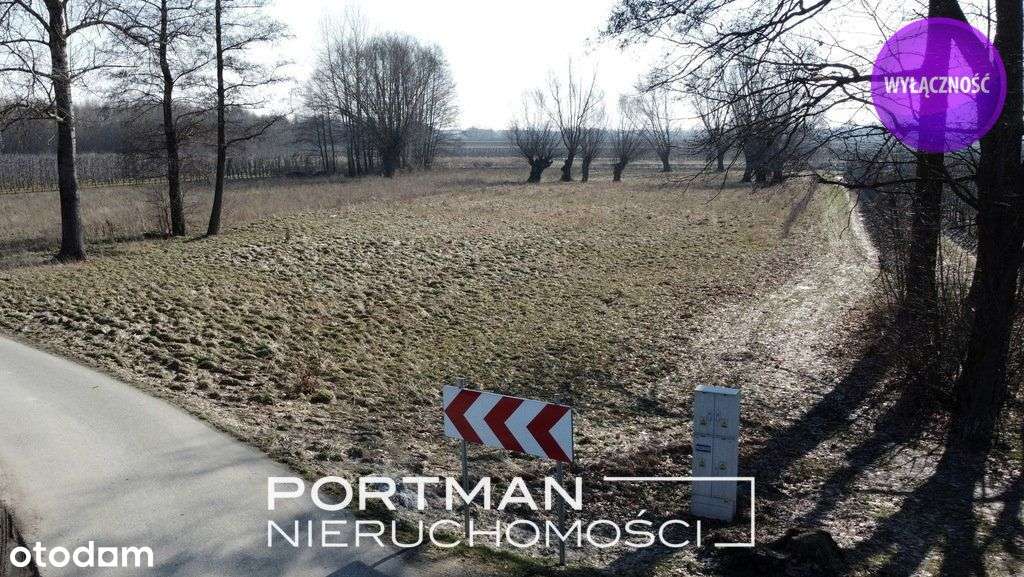 Piękna działka w Wildze, okolicy cichej i zielonej-5