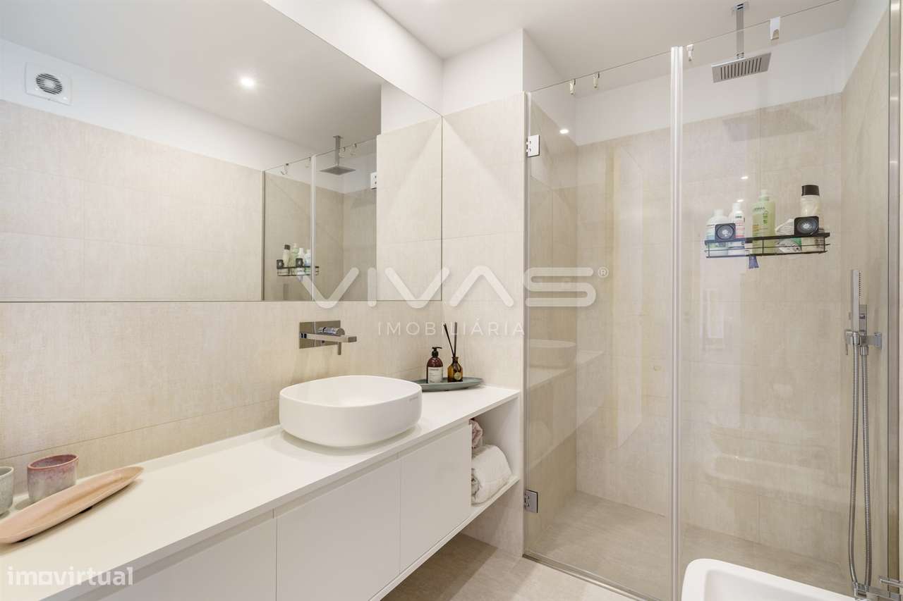 Apartamento T3 Venda em Real, Dume e Semelhe,Braga-34