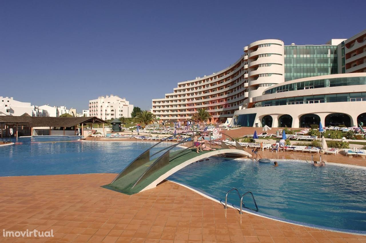 Apartamentos T1 desde 175.000 € no hotel Paraíso de Albufeira