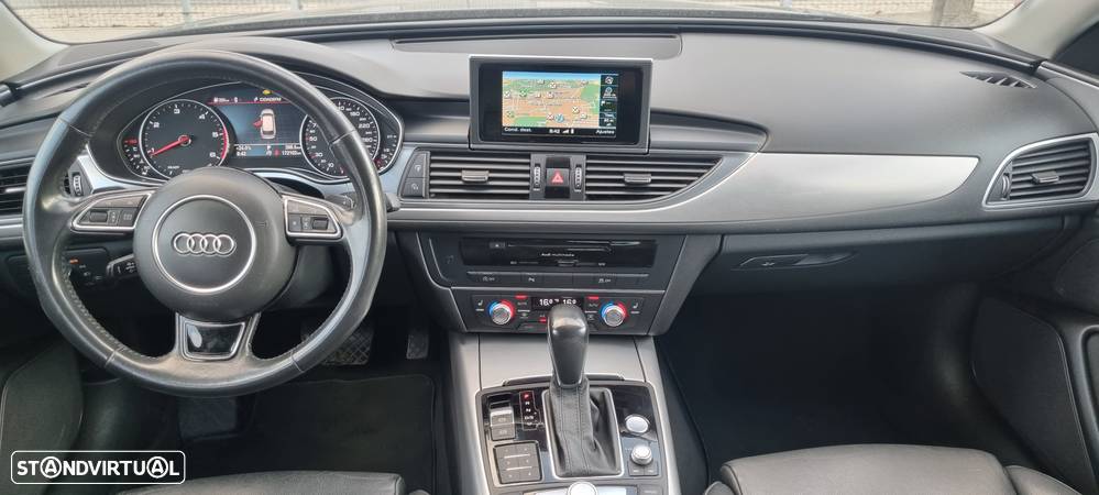 Audi A6 Avant 2.0 TDi S-line S tronic - 10