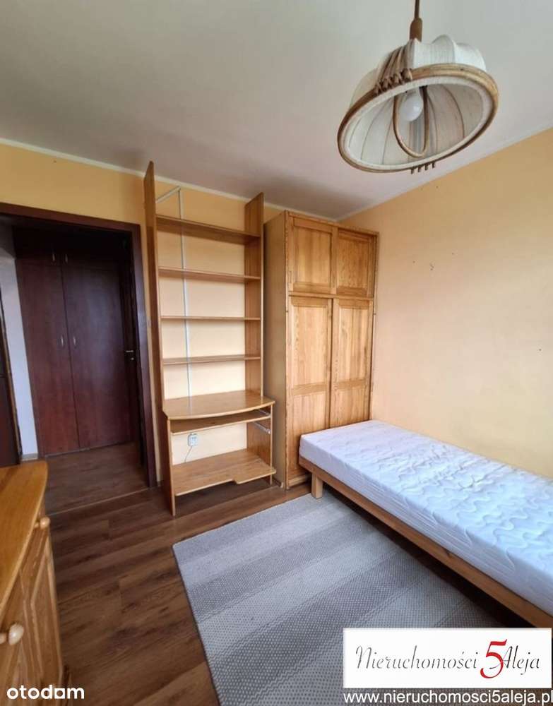 2-pokojowe mieszkanie z widokiem, os. Piastowskie - Pełny obrazek: 3/6