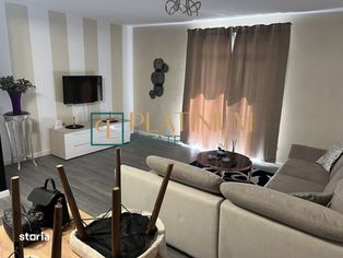 Apartament doua camere,GIROC,ETAJ 1,DECOMANDAT,BALCON,DOUA LOCURI PARC