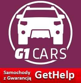 G1 CARS - SAMOCHODY Z GWARANCJĄ logo