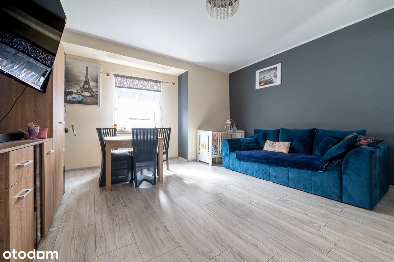 Przestronne mieszkanie z dużym zapleczem. - Pełny obrazek: 3/13