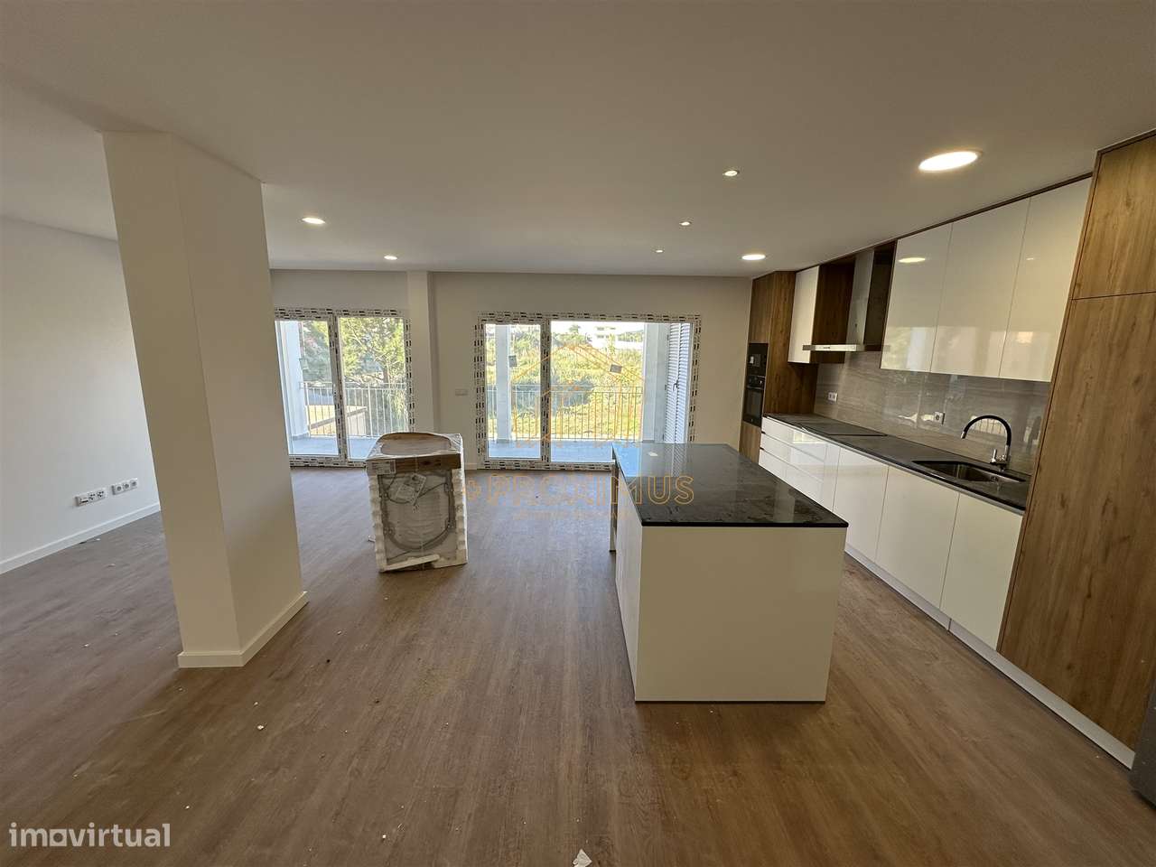 Apartamento T1 c/ garagem - Figueira da Foz - Grande imagem: 4/14