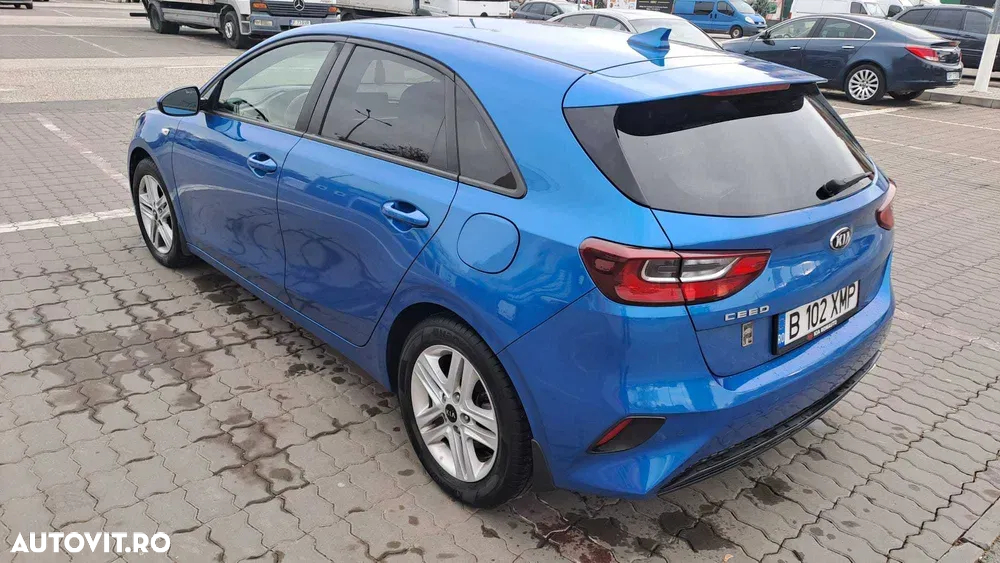 Kia Ceed 1.4 T-GDI Best - 5