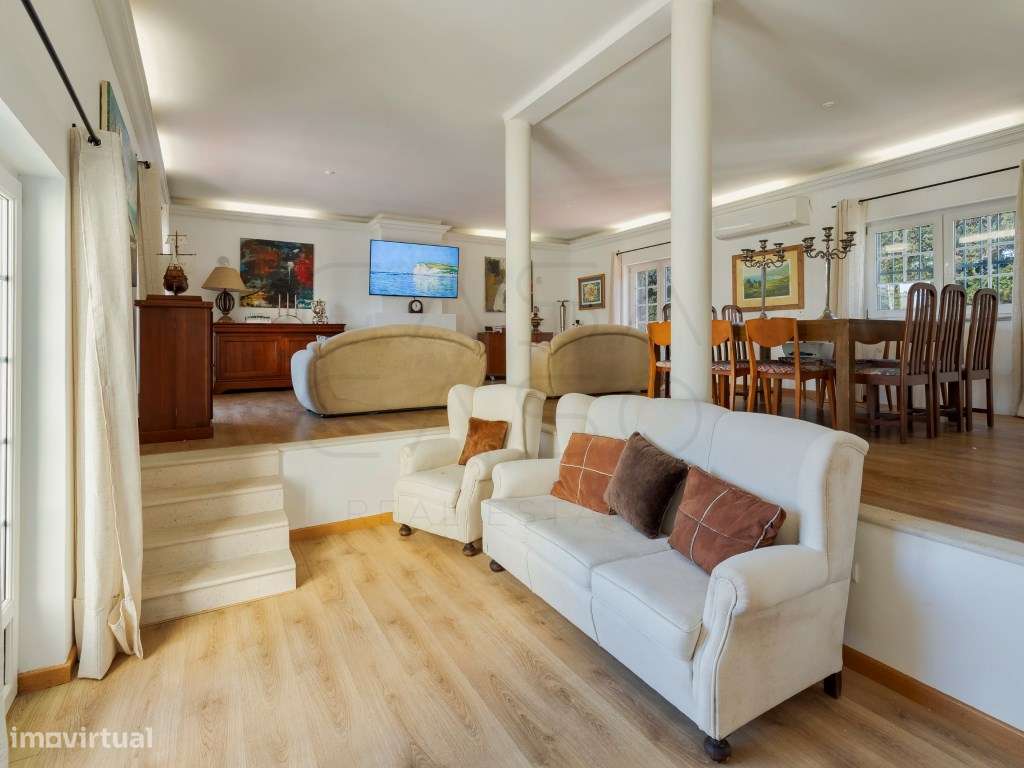 Moradia Isolada de T5 na Quinta do Hilário - Grande imagem: 5/28