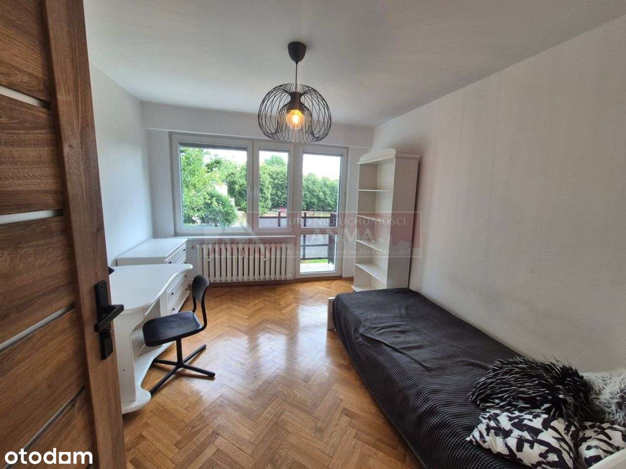 Mieszkanie 2-pok. blisko centrum i uczelni wyższyc