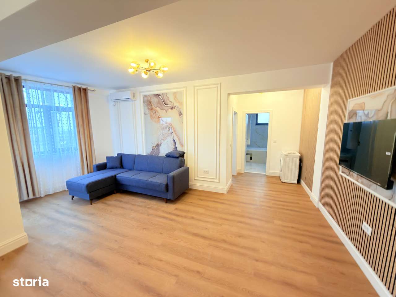 Apartamente noi cu 2 si 3 camere bloc nou 2025 - Imagine principală: 5/6