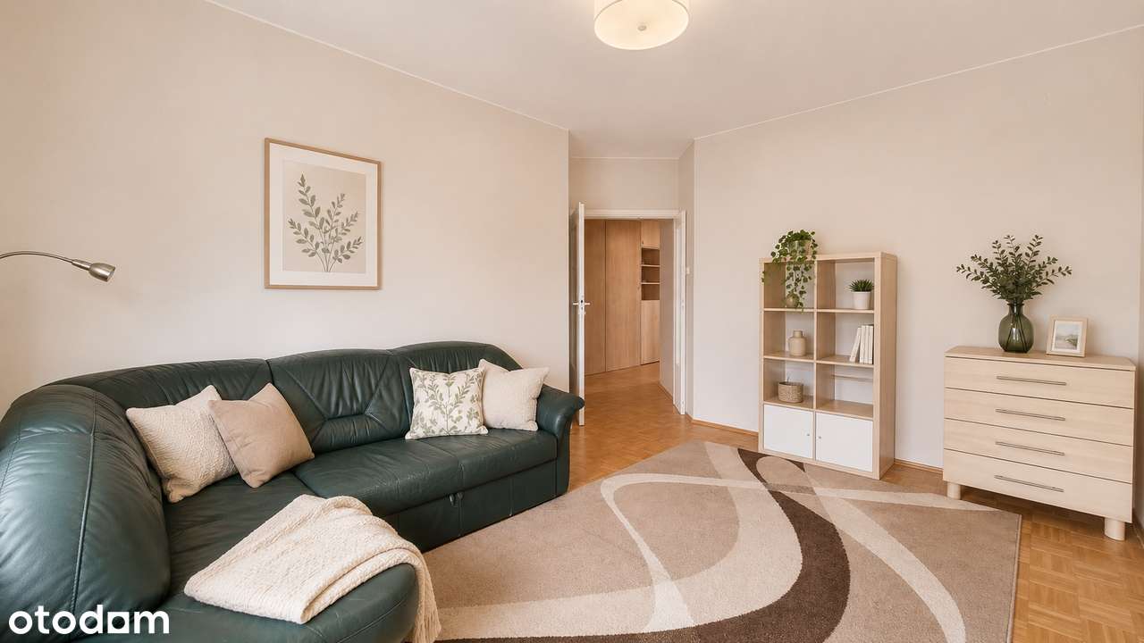 3-pokoje, balkon, garaż, 65 mkw, ul. Hery 11, Bemowo