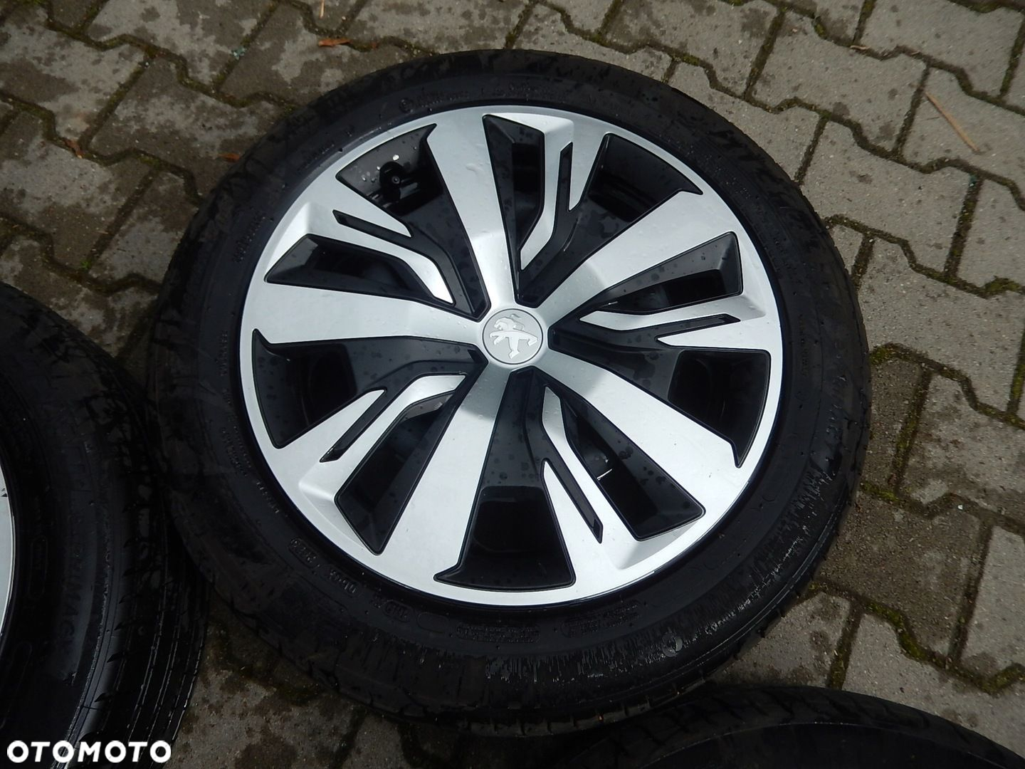 KOŁA FELGI OPONY PEUGEOT 208 II 195/55/16 MICHELIN 2023 LATO - 5