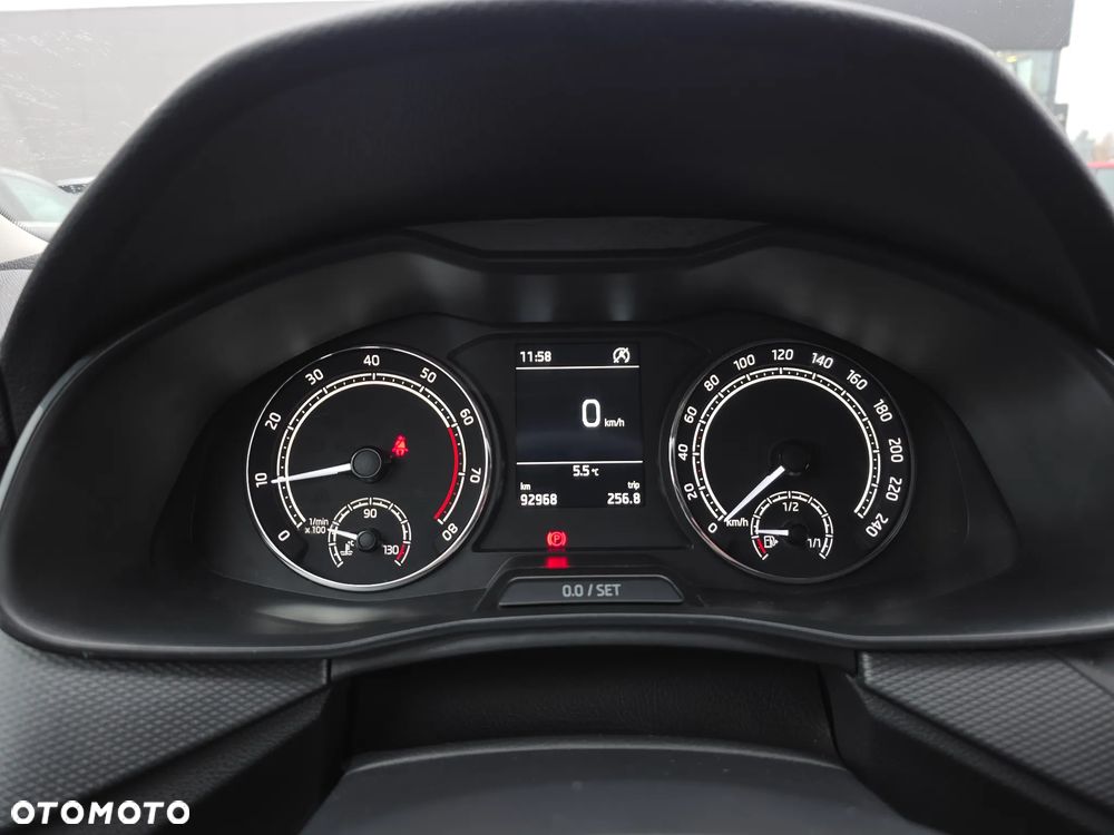 Scala 1.0TSI 110KM / Salon PL / 1wł / Serwis ASO / FV23