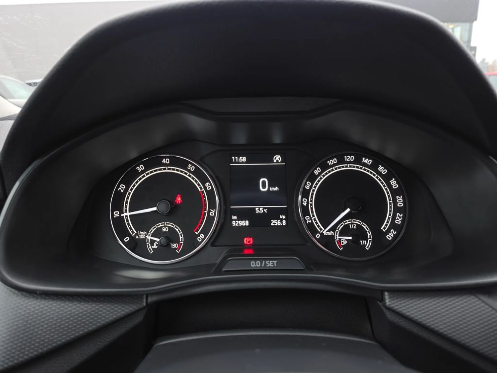 Scala 1.0TSI 110KM / Salon PL / 1wł / Serwis ASO / FV23