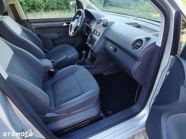 Volkswagen Caddy 1.6 TDI (5-Si.) BMT Comfortline - 20