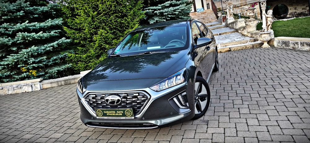 Hyundai IONIQ 141CP Exclusive 2022