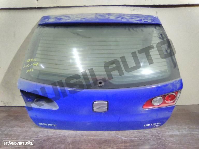 Tampa Da Mala  Seat Ibiza Iii (6l1) 2002_2008 - 1