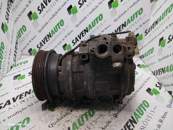 Compressor Ar Condicionado Toyota Avensis (_T25_) - 1