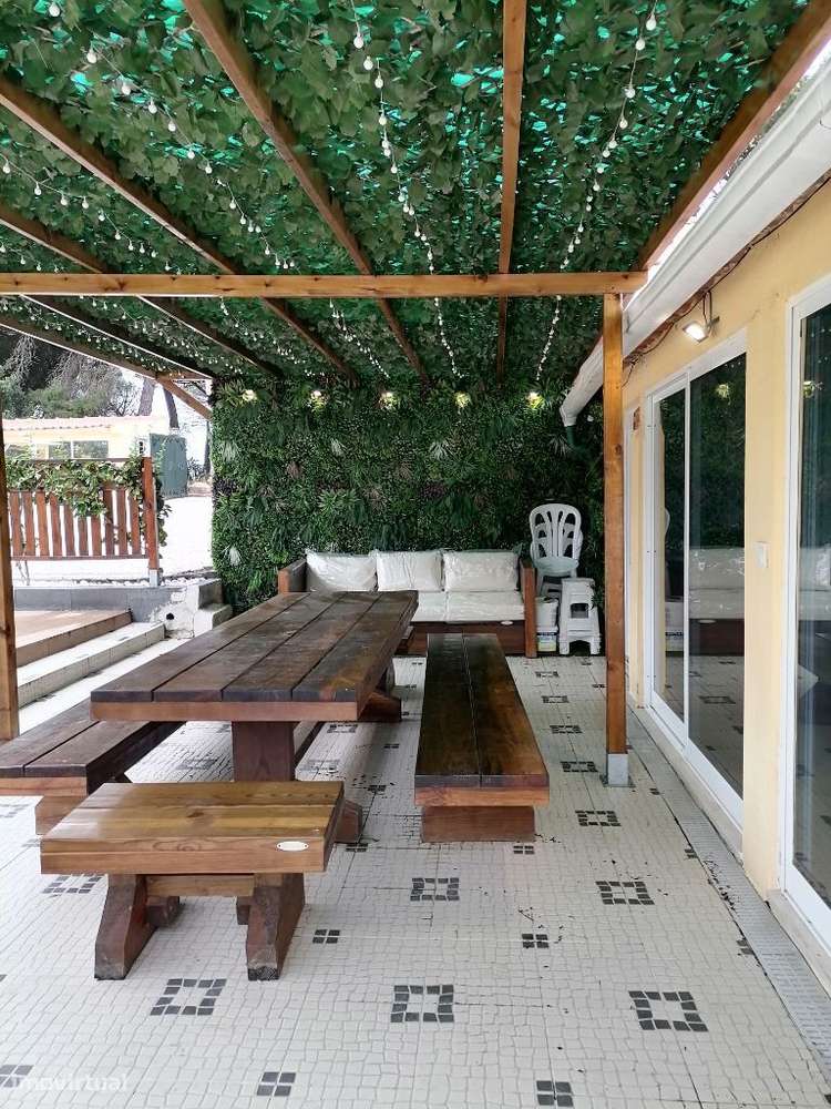 Quinta com Moradia Independente na Terrugem, S.João das Lampas, Sintra-38