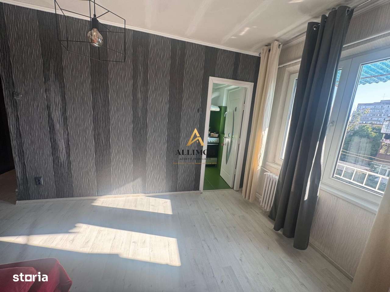 APARTAMENT 2 CAMERE DE VANZARE IN PLOIESTI – ZONA VEST | 40.900 €.-5