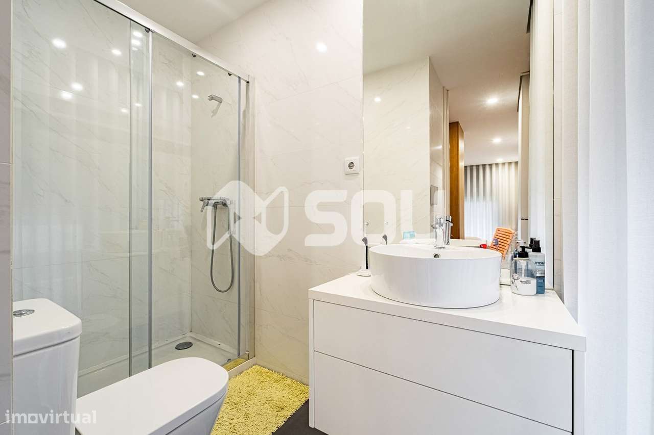 Apartamento T3+1 em Penafiel-24