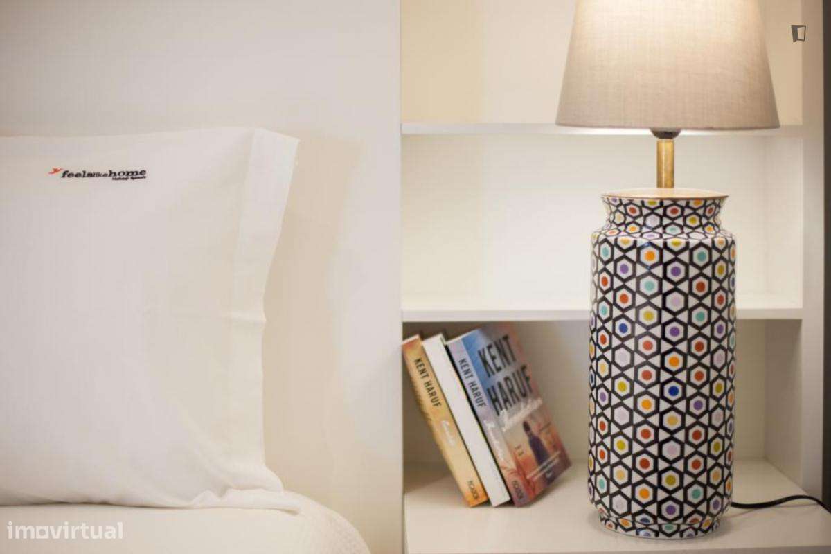 Apartamento com 1 quartos - localizado em Baixa Lisbon - Grande imagem: 4/6