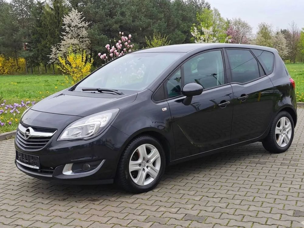 Opel Meriva II 2015