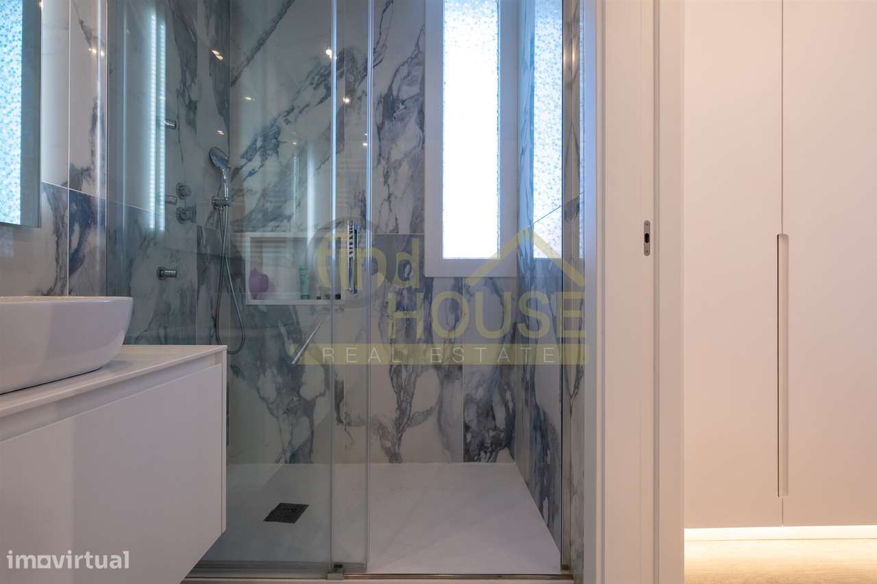 Moradia Isolada V3 com piscina junto à Herdade da Aroeira-25