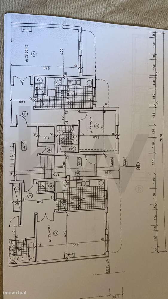 Apartamento T2 Rés-do-Chão com arrecadação, no Pinhal Novo-27
