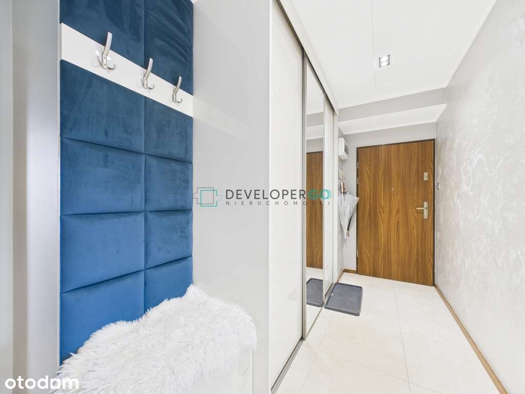 Nowoczesne mieszkanie trzypokojowe | Szyszkowa - Pełny obrazek: 4/19