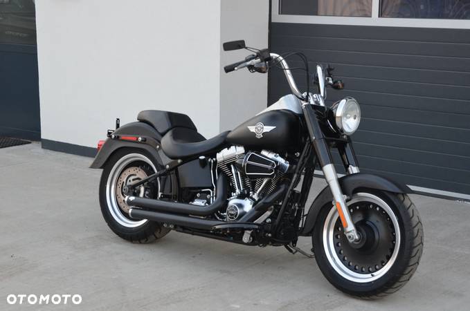 Harley-Davidson Softail Fat Boy - 25