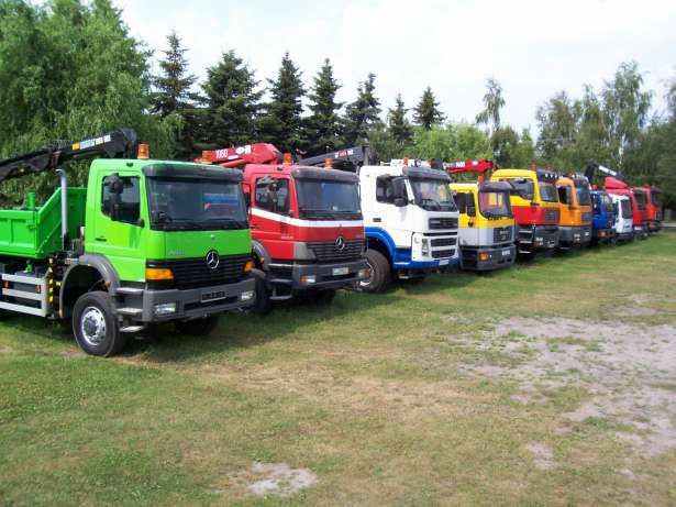 Auto-Mark Export-Import Z.Markiewicz Poznań-Gowarzewo