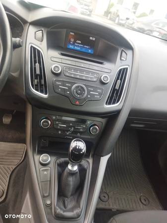 Ford Focus 1.6 TDCi Trend - 9