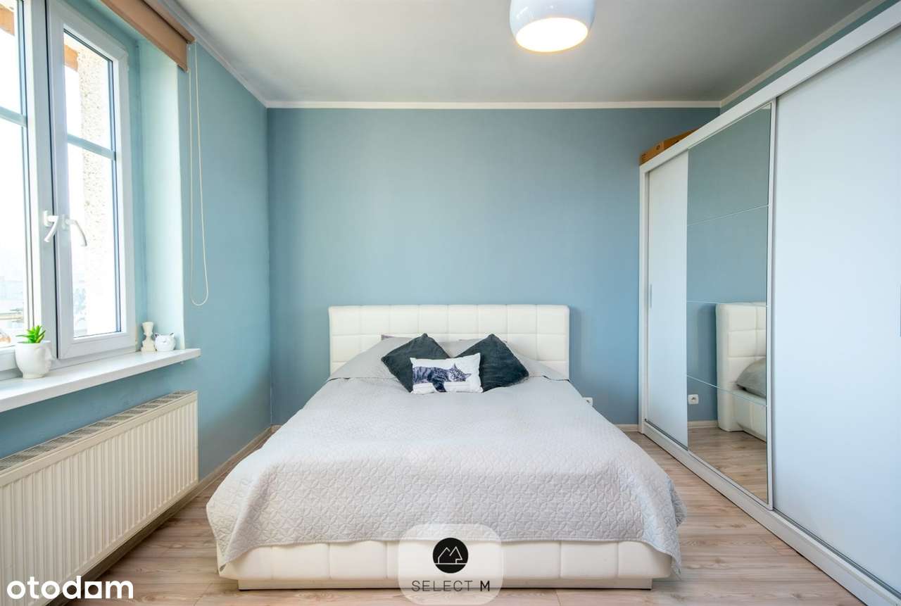 Dwupokojowe mieszkanie blisko centrum-2