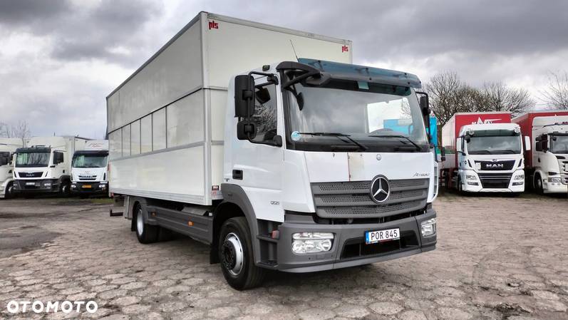 Mercedes-Benz Atego 1221 - 7