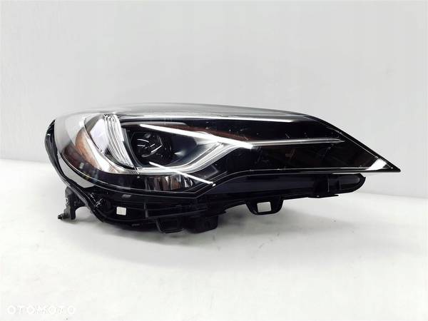 OPEL ASTRA 5 V K 15 PRAWA LAMPA PRZÓD FULL LED EU - 7