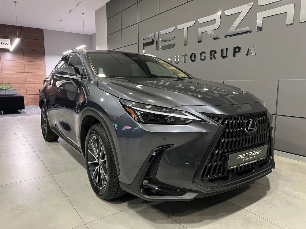 Lexus Nx Lexus NX350h 2,5 Hybrid 243 KM Prestige Salon Polska FV23%