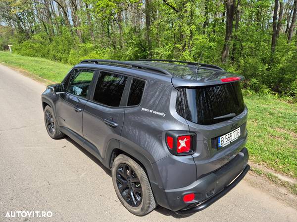 Jeep Renegade 1.3 Turbo 4x2 DDCT6 Night Eagle - 10