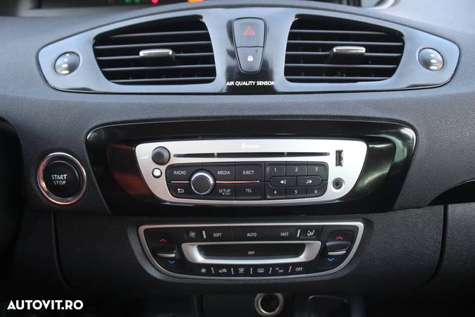 Renault Scenic ENERGY dCi 130 BOSE EDITION - 7