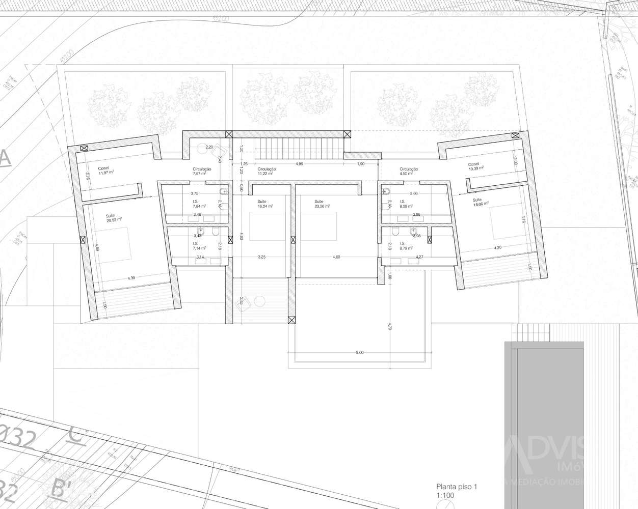 Lote de Terreno T5 Venda em Viseu,Viseu - Grande imagem: 5/8