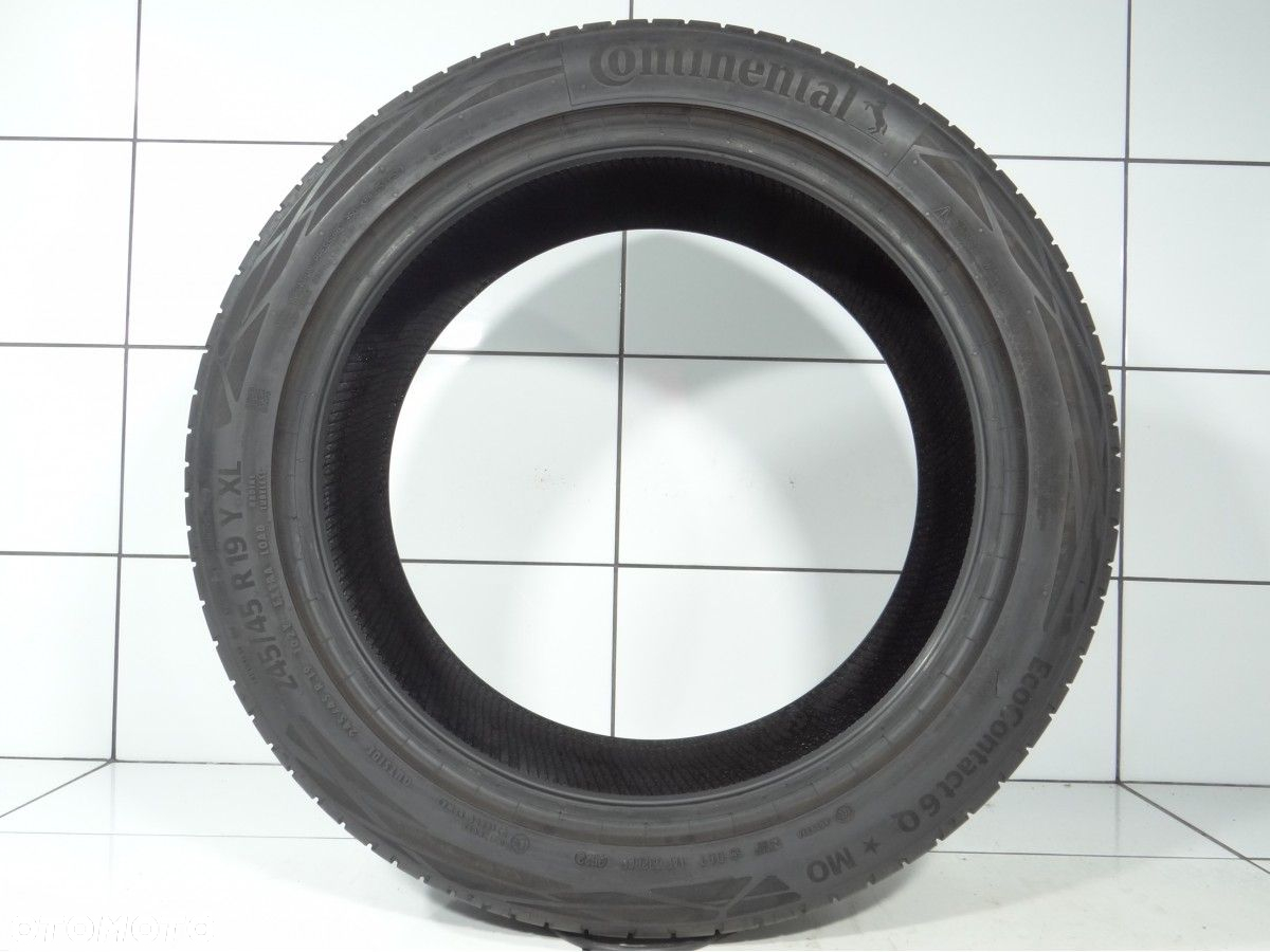 Opony letnie 245/45R19 102Y Continental - 3