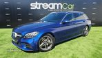 Mercedes-Benz C 200 d Station 9G-TRONIC AMG Line - 1