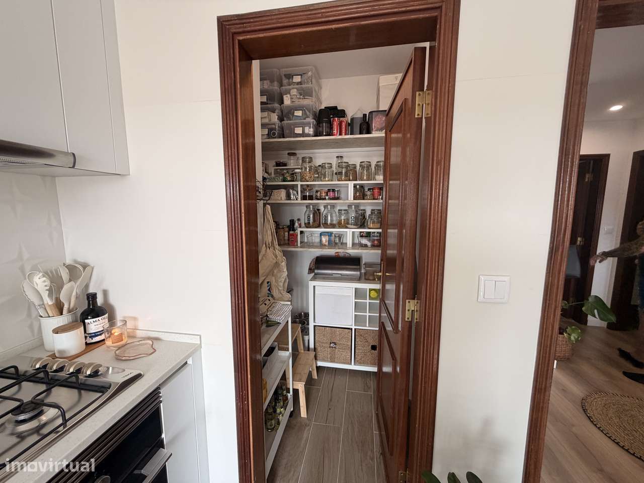 Apartamento T3 com Varanda - Quinta do Conde - 300.000€-9