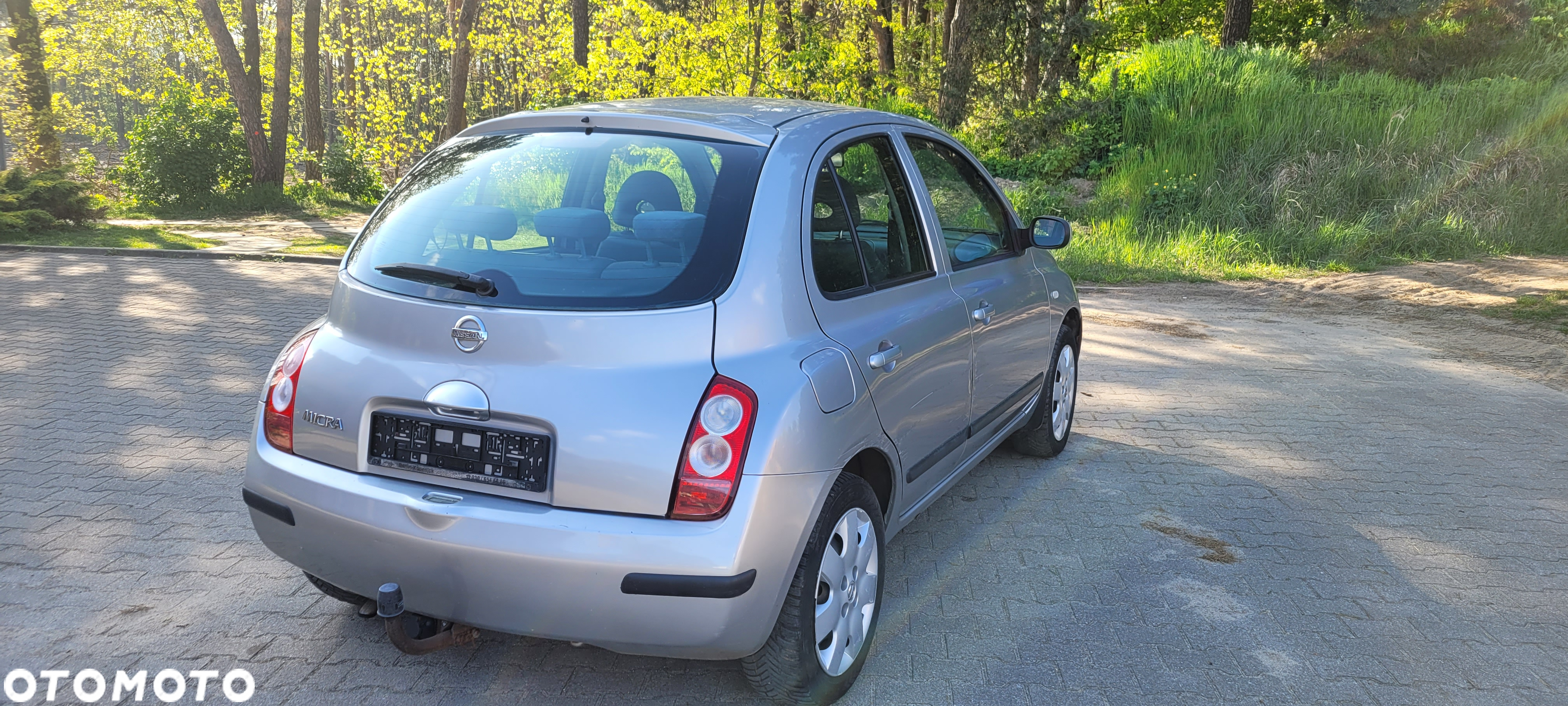 Nissan Micra 1.2 Visia - 5