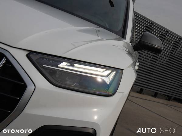 Audi Q5 Sportback 45 TFSI mHEV Quattro Advanced S tronic - 12